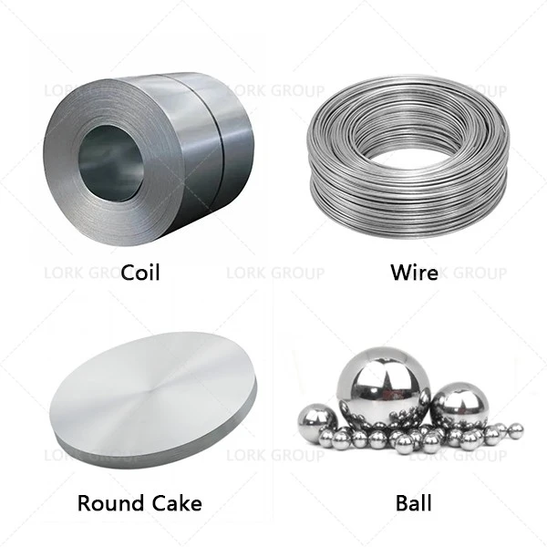 Hastelloy C22 Nickel Alloy